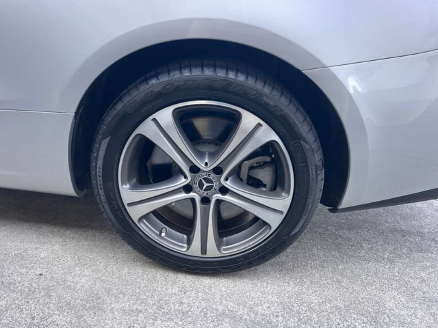 Used 2019 Mercedes-Benz E 450 4MATIC Cabriolet w/ Premium 1 Package image 36