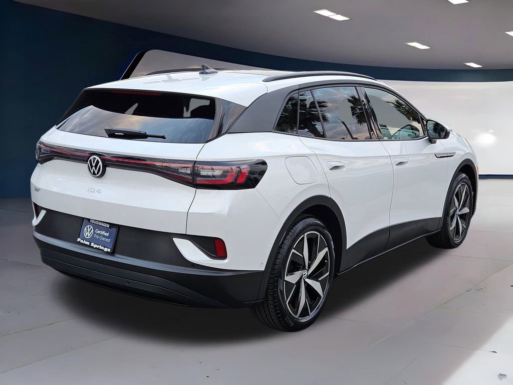 Used 2023 Volkswagen ID.4 S image 3