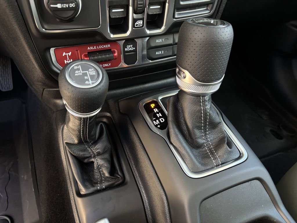 New 2026 Jeep Gladiator Mojave AWD/4WD image 19