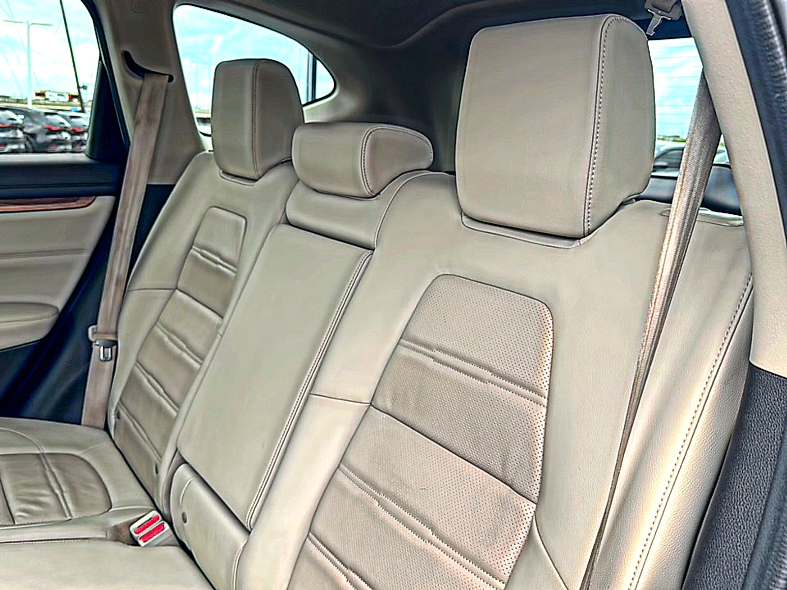 Used 2020 Honda CR-V EX-L image 20