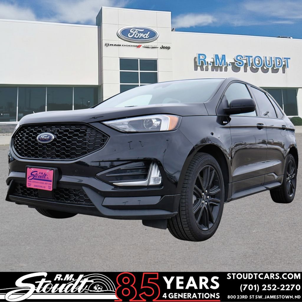 Used 2024 Ford Edge ST-Line AWD/4WD image 1