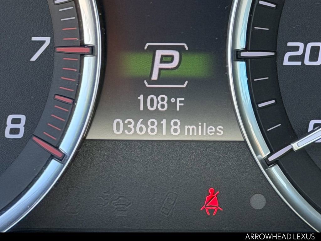 Used 2020 Acura TLX V6 FWD image 39