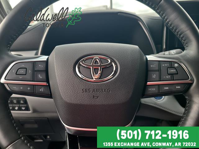 Certified 2021 Toyota Highlander Platinum image 13