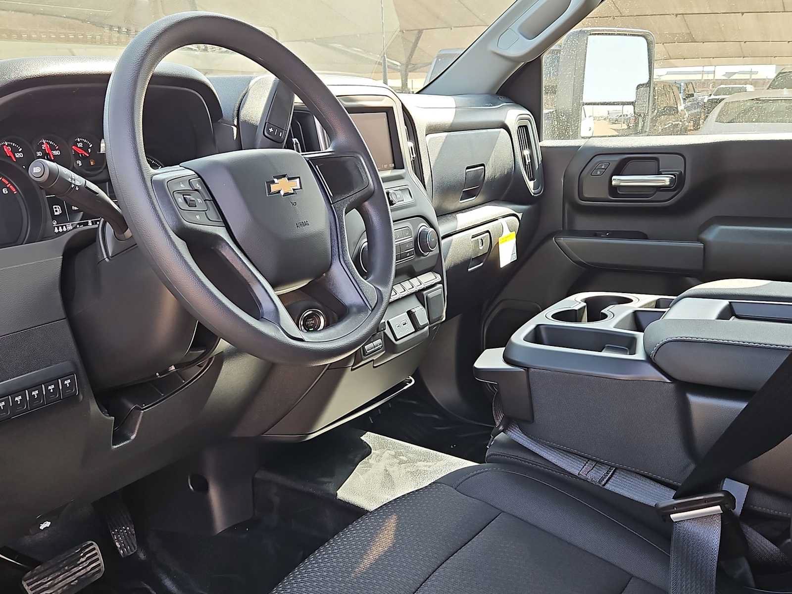 New 2026 Chevrolet Silverado 2500 W/T w/ WT Convenience Package AWD/4WD image 10