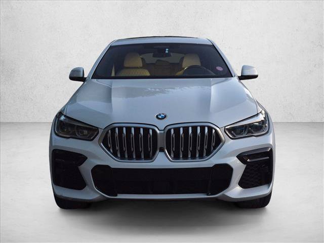 Used 2023 BMW X6 xDrive40i w/ Executive Package AWD/4WD image 2