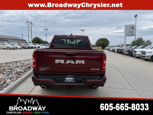 New 2026 RAM 1500 Big Horn image 6