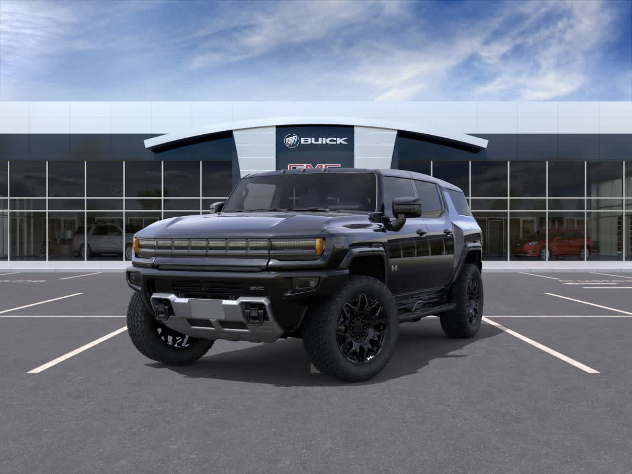 New 2026 GMC Hummer EV SUV AWD/4WD image 8