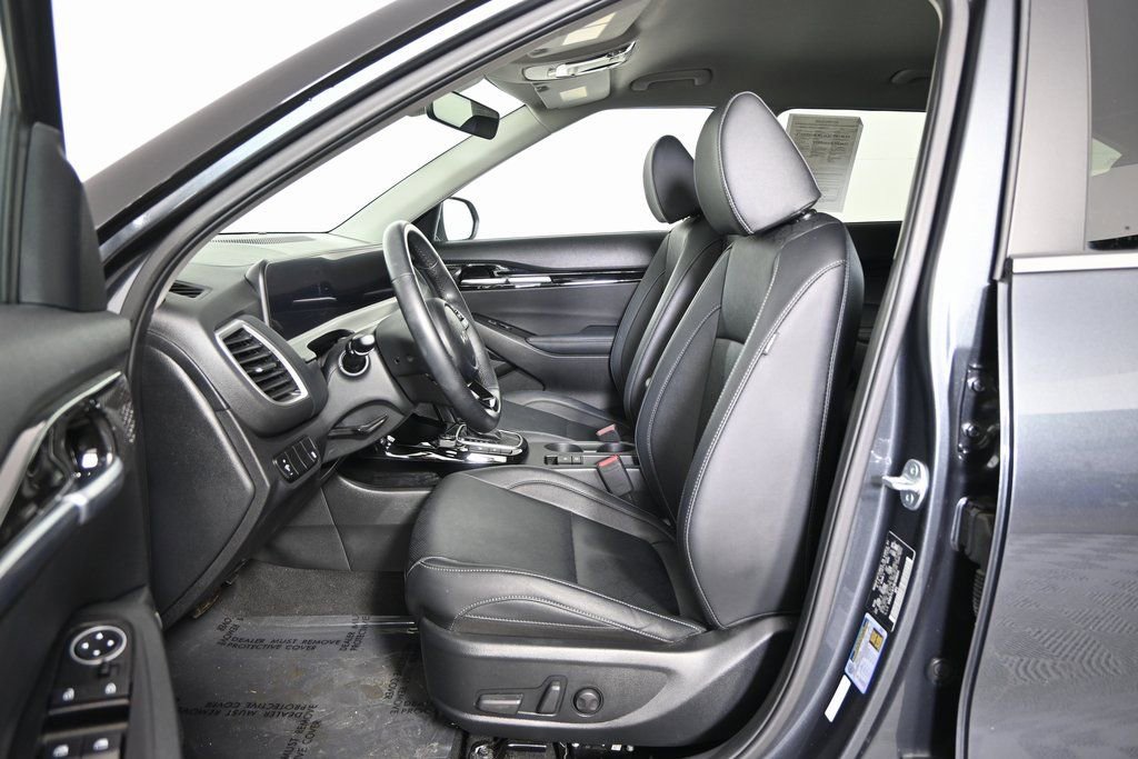 Used 2024 Kia Seltos SX image 20