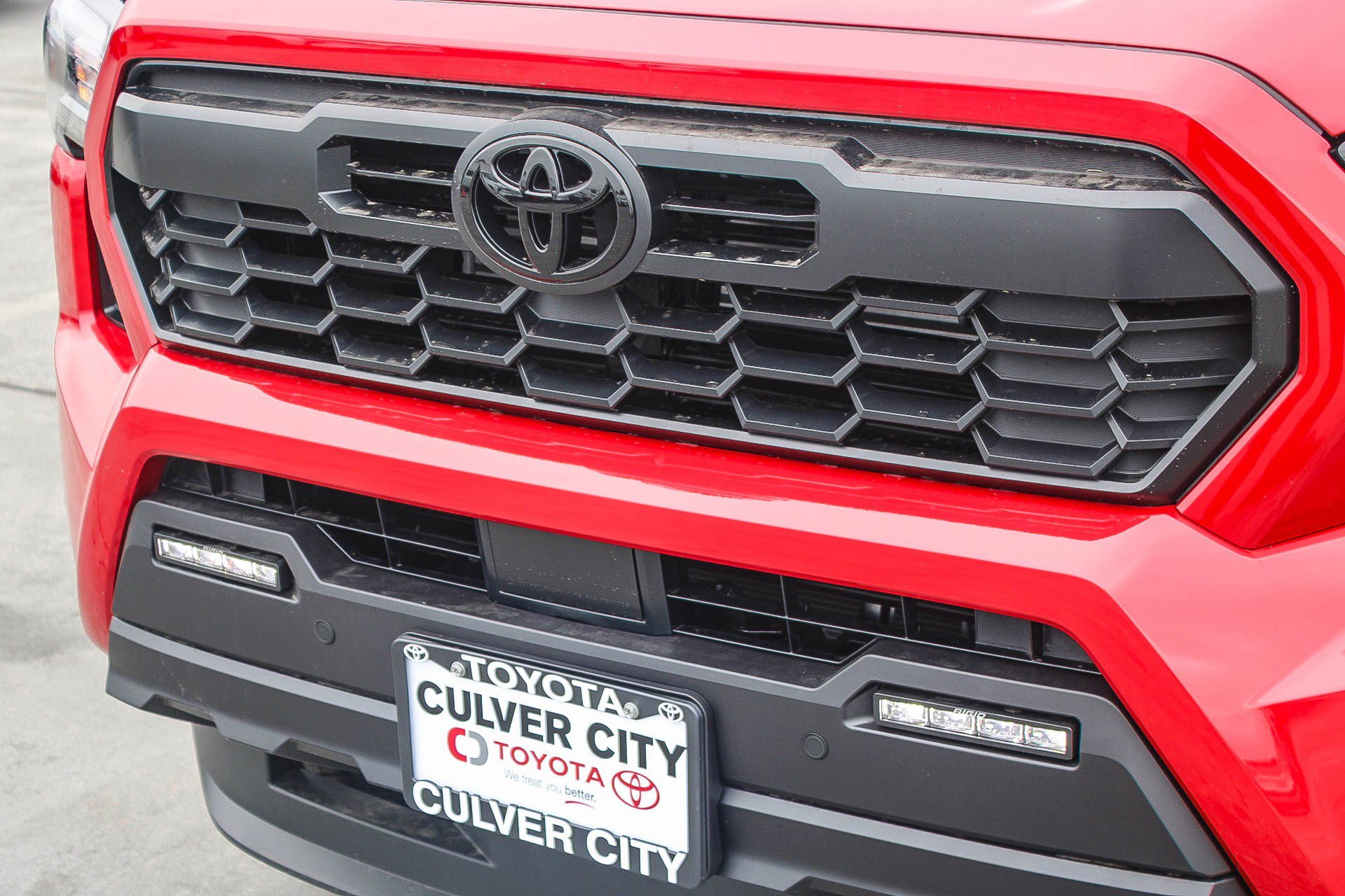 New 2026 Toyota Tacoma TRD Off-Road AWD/4WD image 6