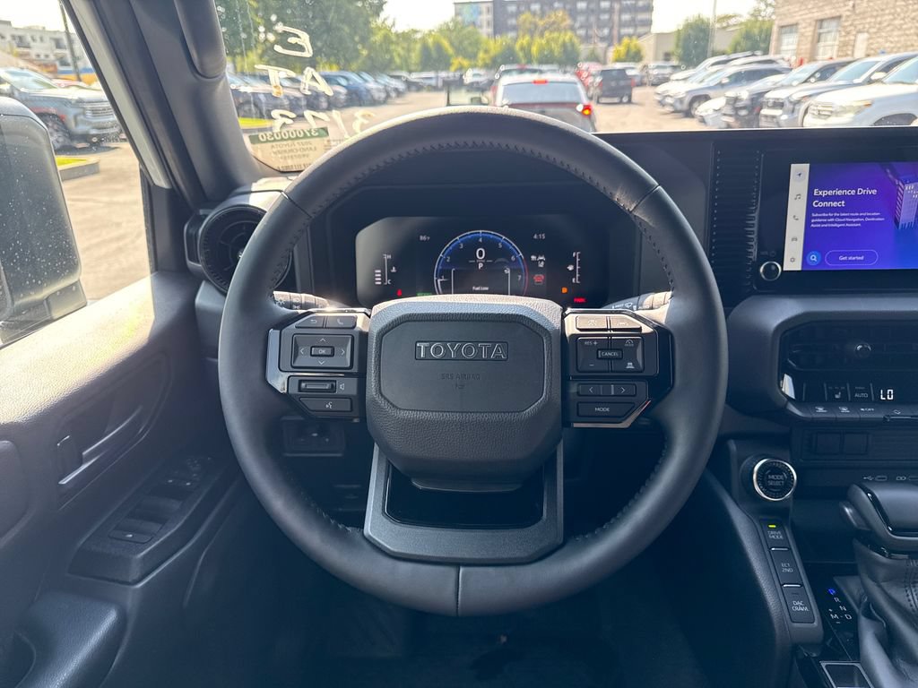 New 2027 Toyota Land Cruiser 1958 AWD/4WD image 15