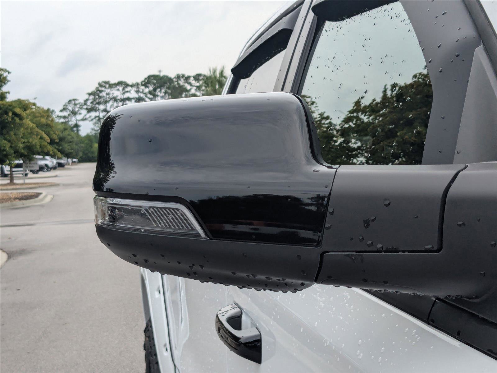 New 2025 RAM 1500 Big Horn AWD/4WD image 11