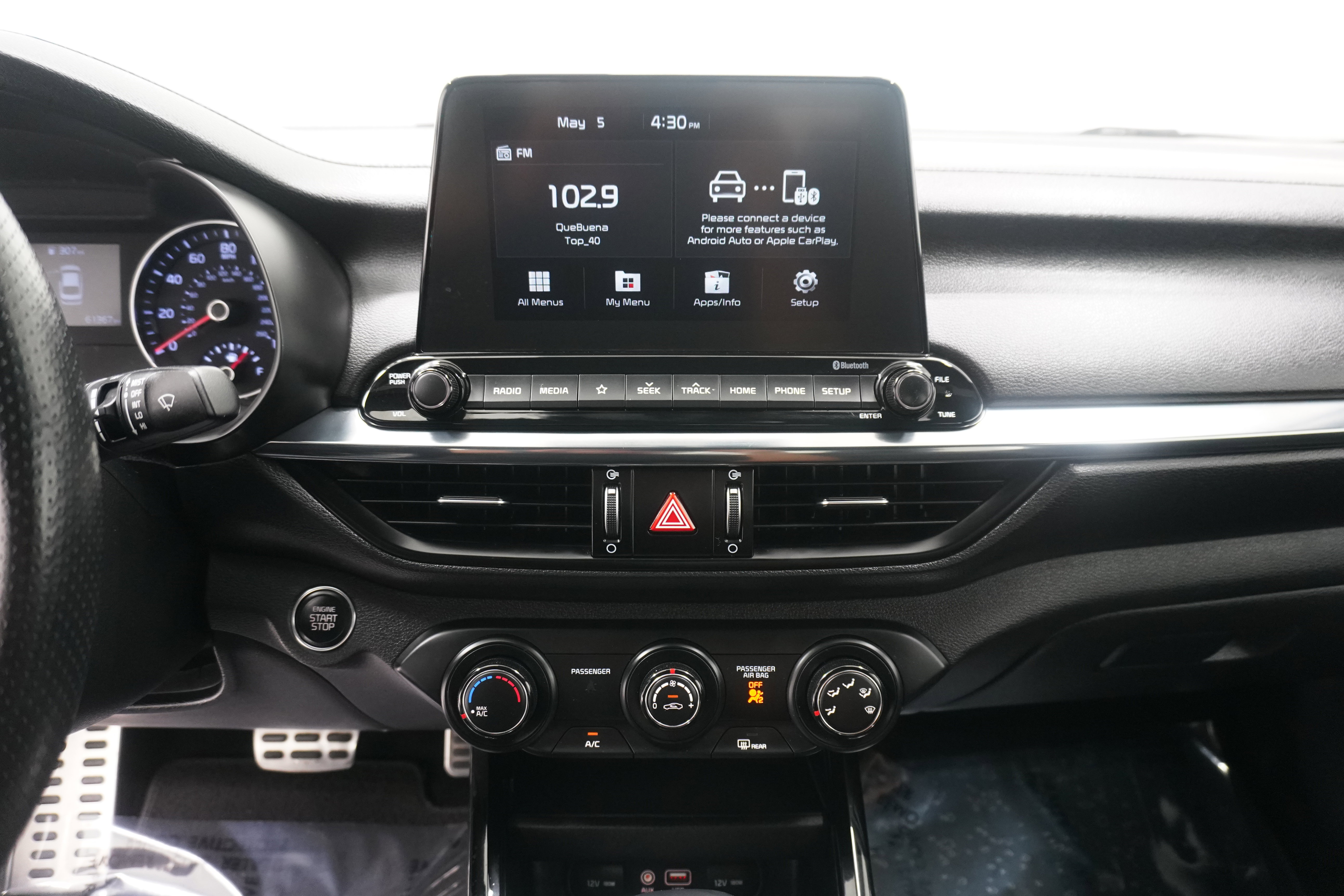 Used 2021 Kia Forte GT-Line FWD image 18