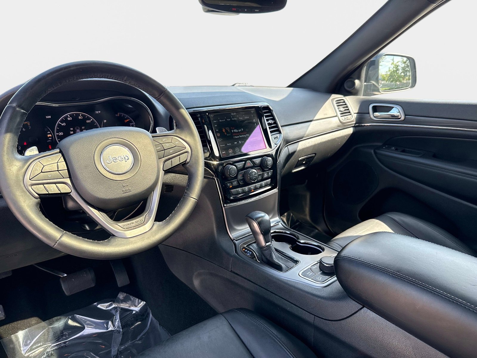 Used 2020 Jeep Grand Cherokee Limited X AWD/4WD image 16
