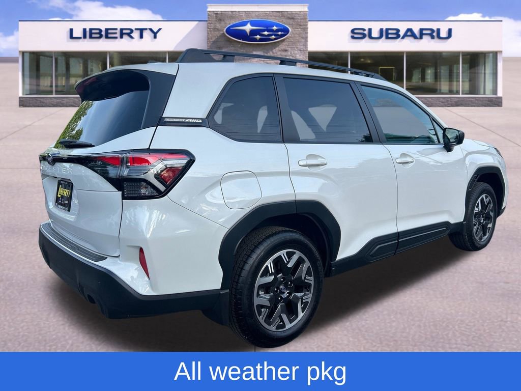 New 2026 Subaru Forester Premium AWD/4WD image 6
