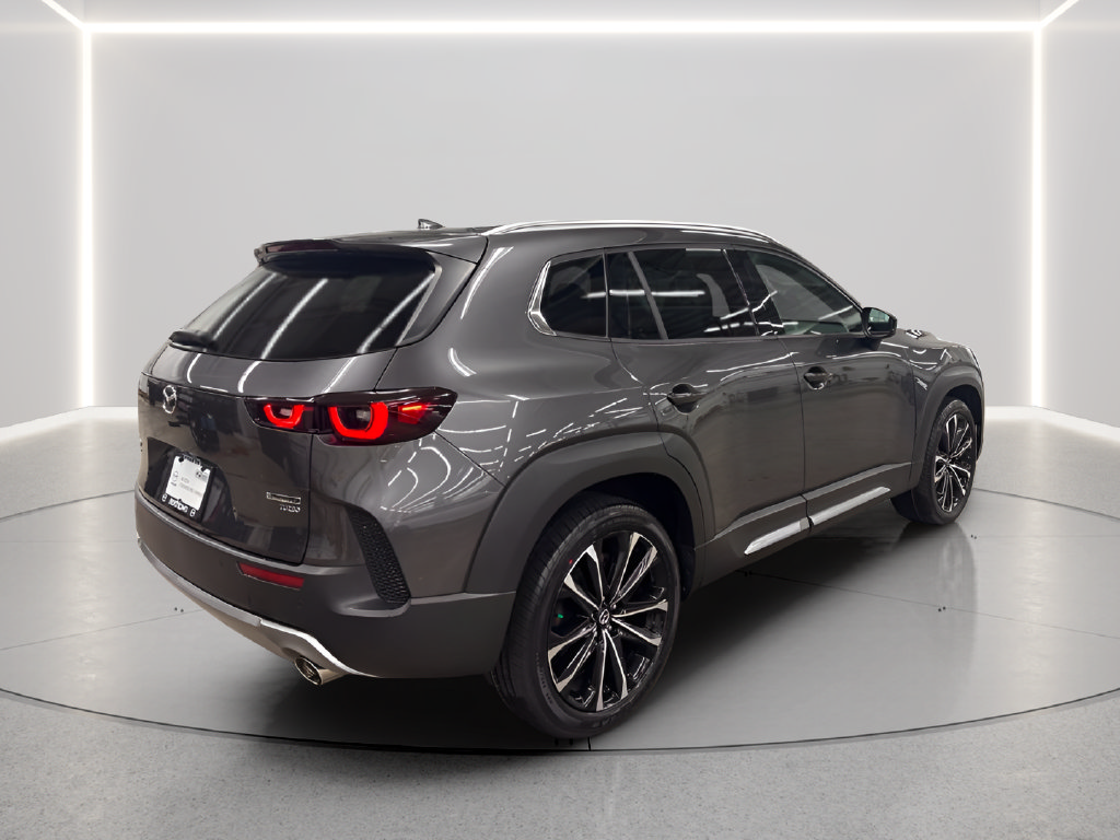 Certified 2024 MAZDA CX-50 2.5 Turbo w/ Accent Package AWD/4WD image 33