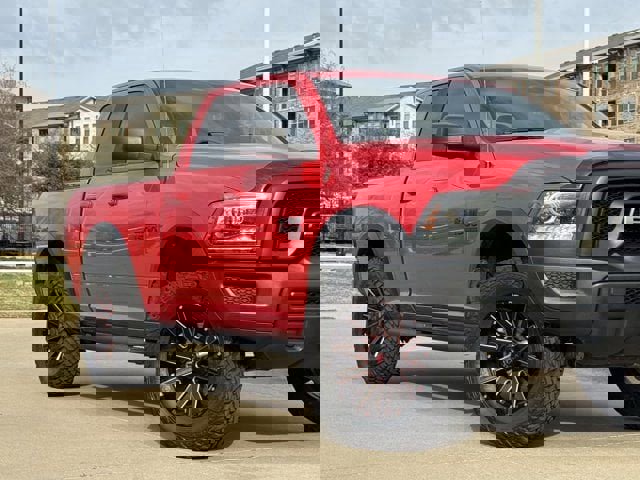 Used 2022 RAM 1500 Classic Warlock w/ Electronics Group image 3