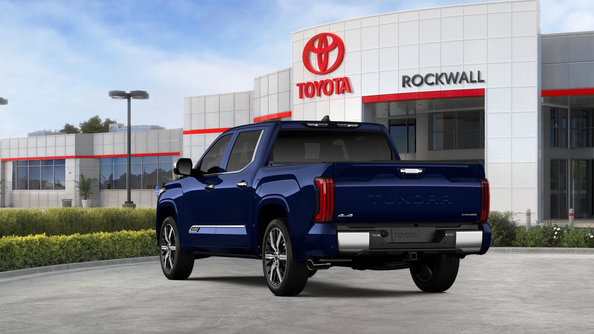 New 2026 Toyota Tundra Capstone AWD/4WD image 9
