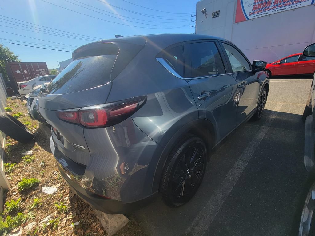 Used 2024 MAZDA CX-5 Carbon Edition AWD/4WD image 7