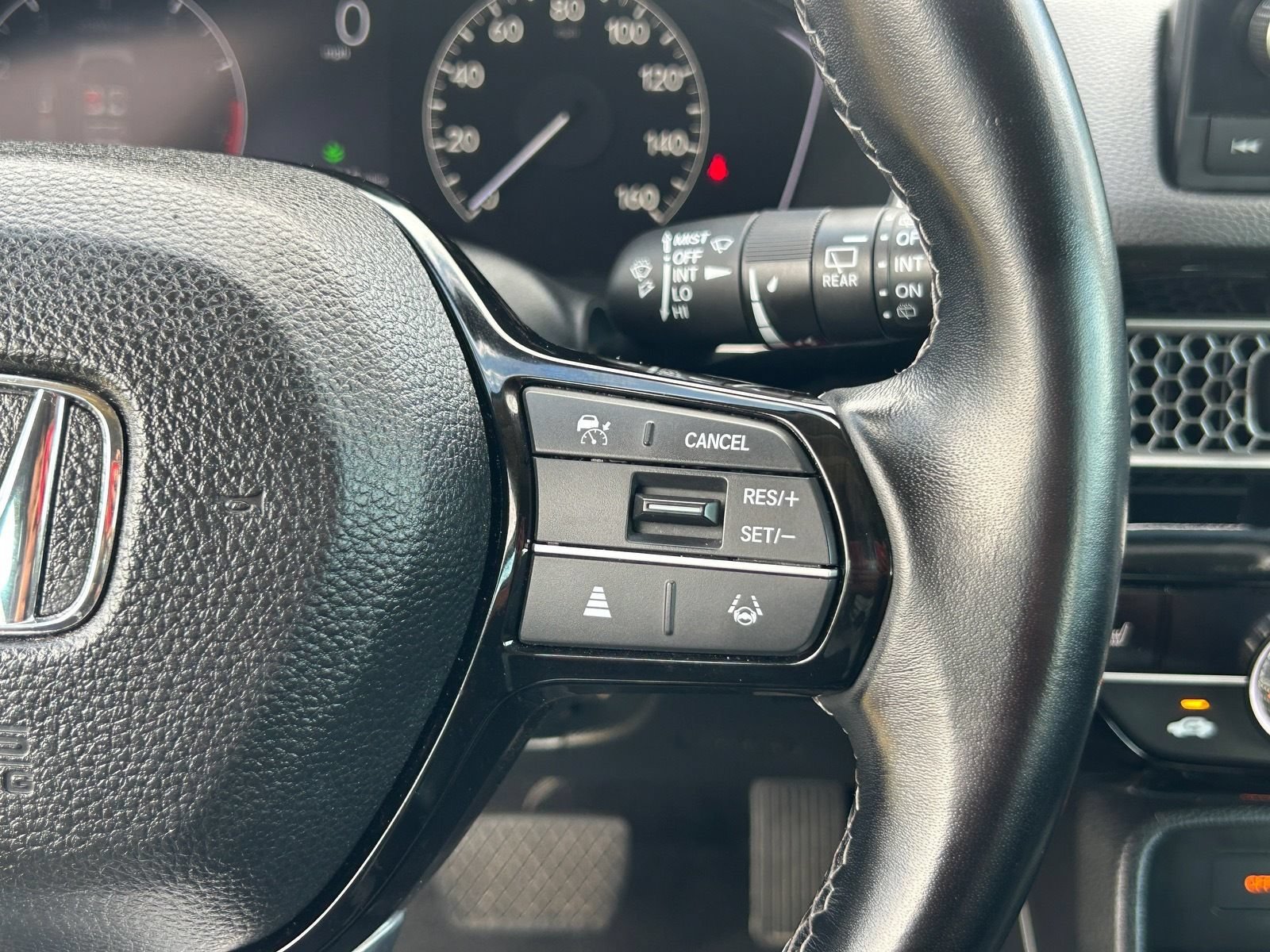 Certified 2023 Honda Civic EX-L image 30