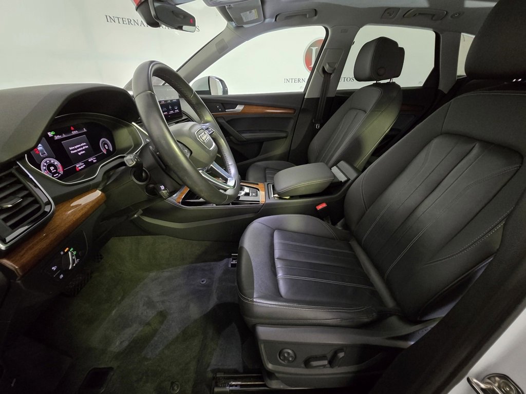 Used 2022 Audi Q5 2.0T Premium Plus w/ Premium Plus Package image 13