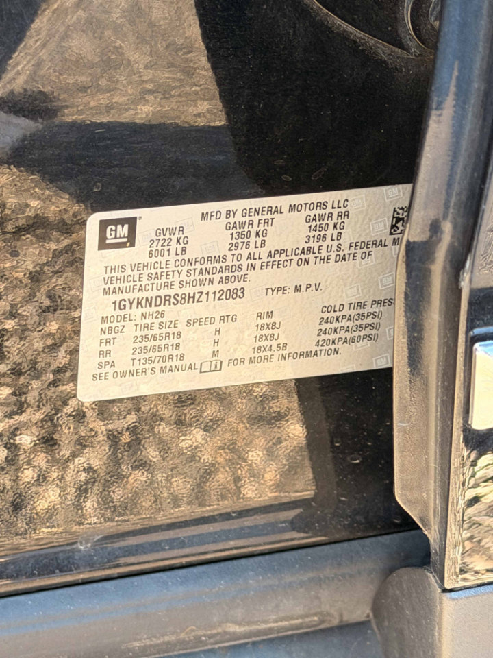 Used 2017 Cadillac XT5 Luxury image 26