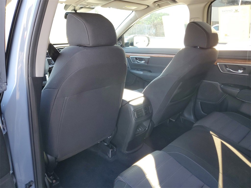 Certified 2022 Honda CR-V EX image 13