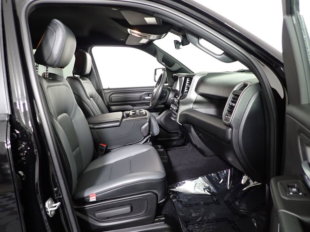 Used 2025 RAM 1500 Tradesman AWD/4WD image 39