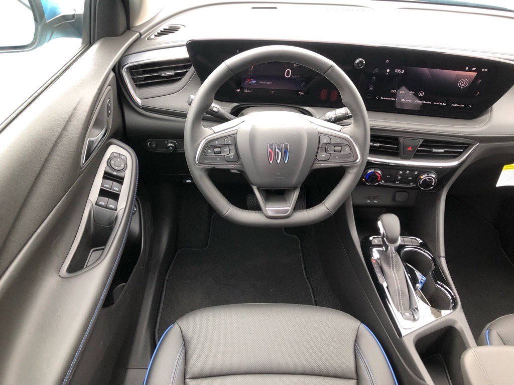 New 2025 Buick Encore GX Sport Touring w/ Comfort Package image 15