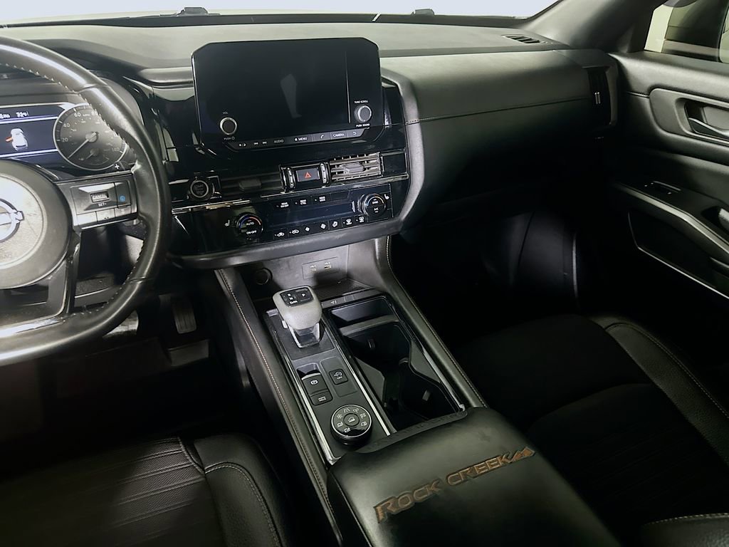 Used 2023 Nissan Pathfinder Rock Creek image 20