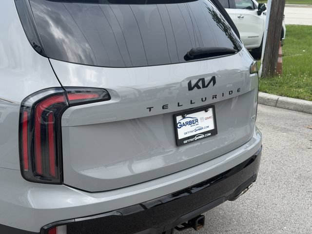 Used 2025 Kia Telluride AWD image 10