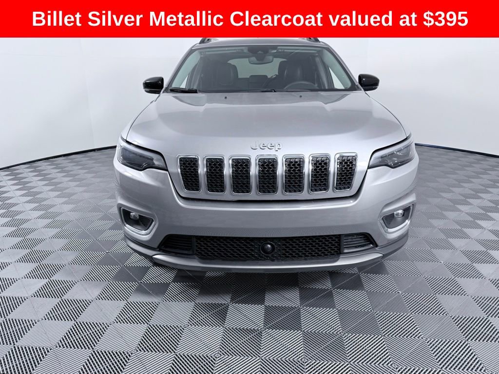 Used 2022 Jeep Cherokee Limited image 3