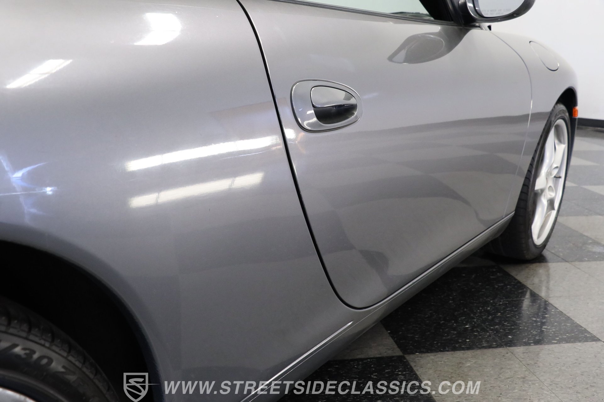 Used 2002 Porsche 911 Carrera 4 image 26