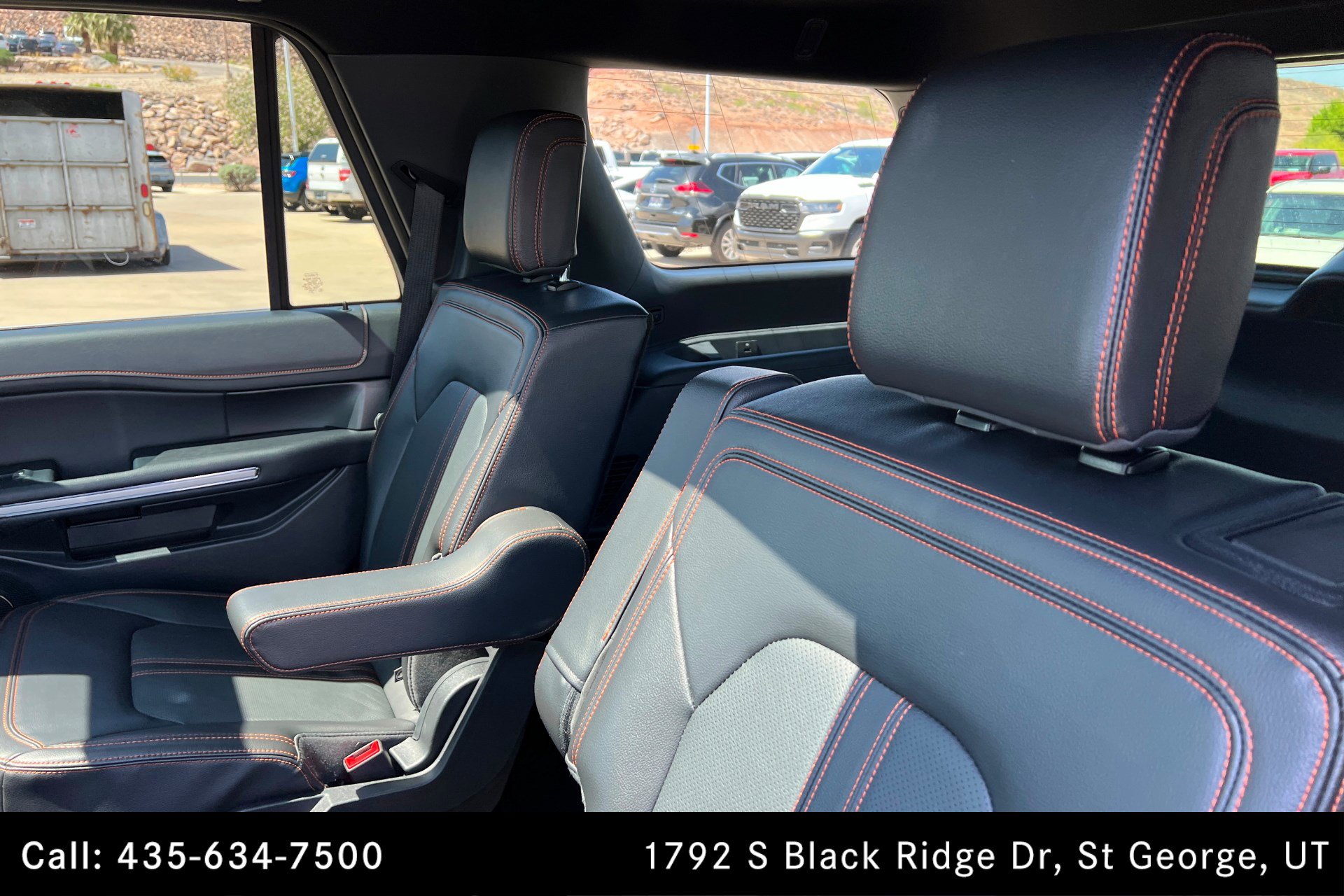 Used 2023 Ford Expedition Timberline AWD/4WD image 20