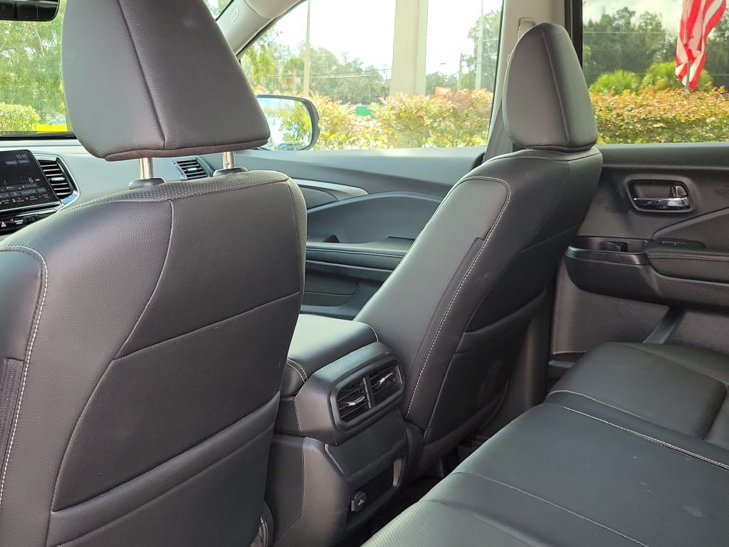 Used 2026 Honda Ridgeline RTL image 9