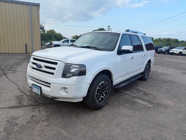 Used 2010 Ford Expedition EL Limited