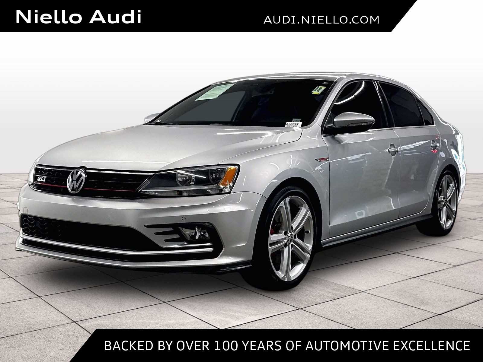 Used 2016 Volkswagen Jetta GLI SE