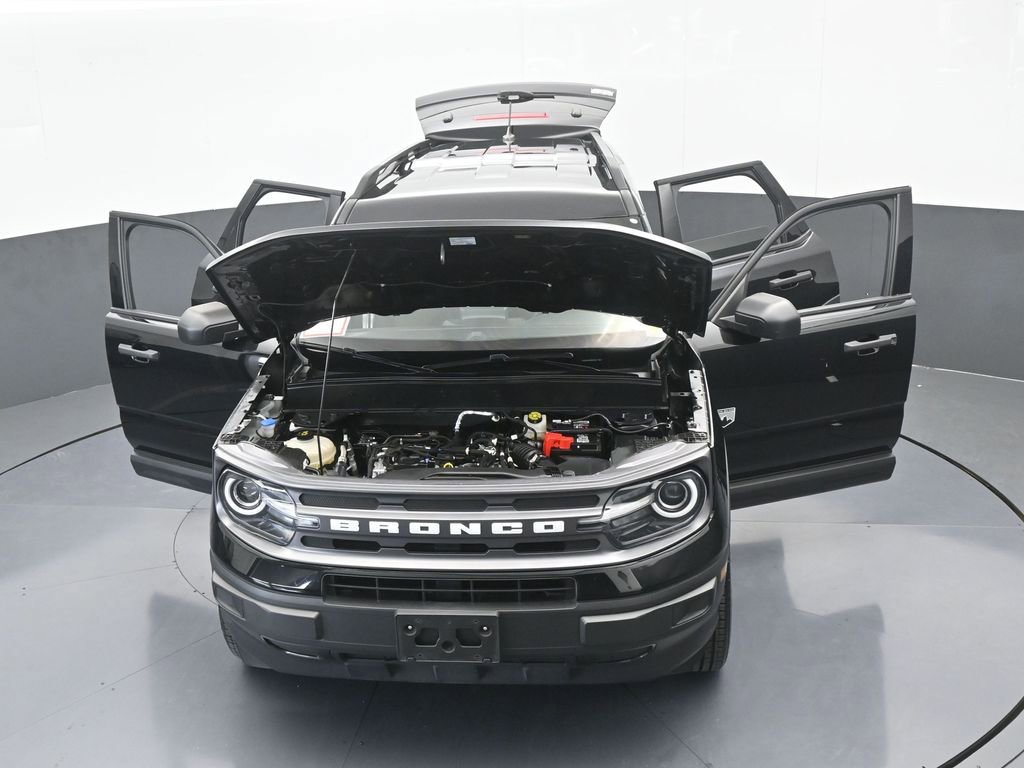 Used 2024 Ford Bronco Sport Big Bend image 70