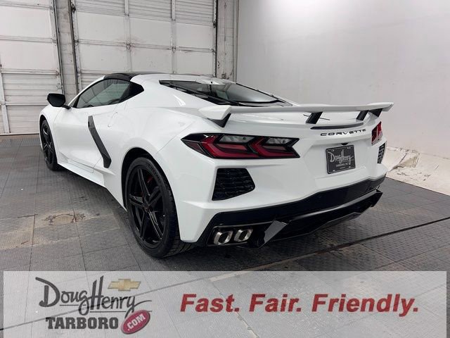 New 2026 Chevrolet Corvette Stingray Coupe w/ Z51 Performance Package image 7