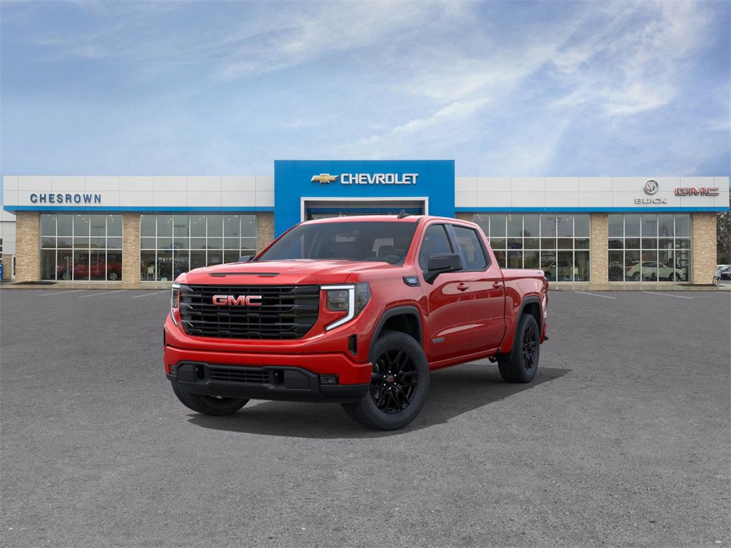 New 2026 GMC Sierra 1500 Elevation image 8