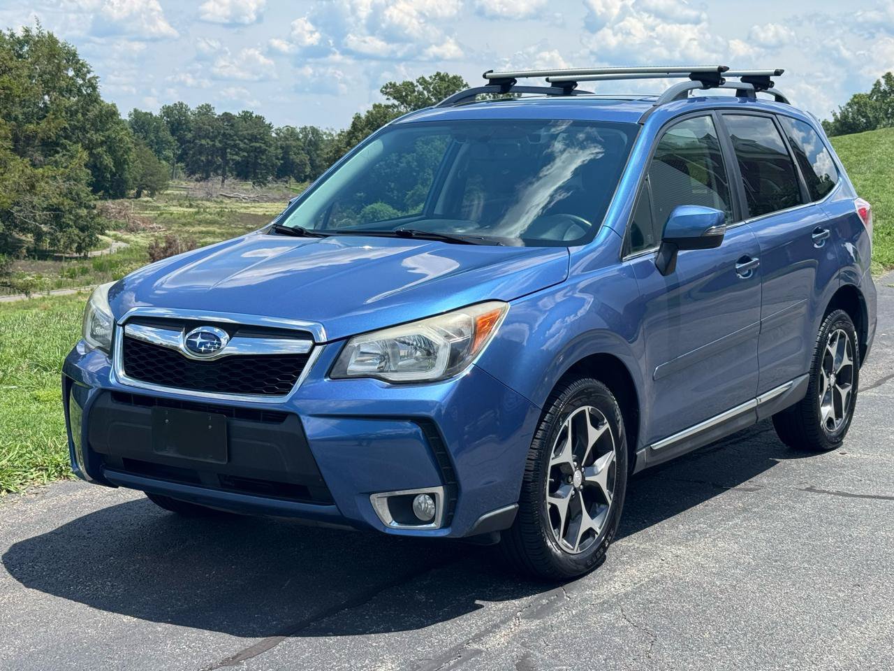 Used 2015 Subaru Forester 2.0XT Touring w/ Eyesight & Navigation System AWD/4WD image 2