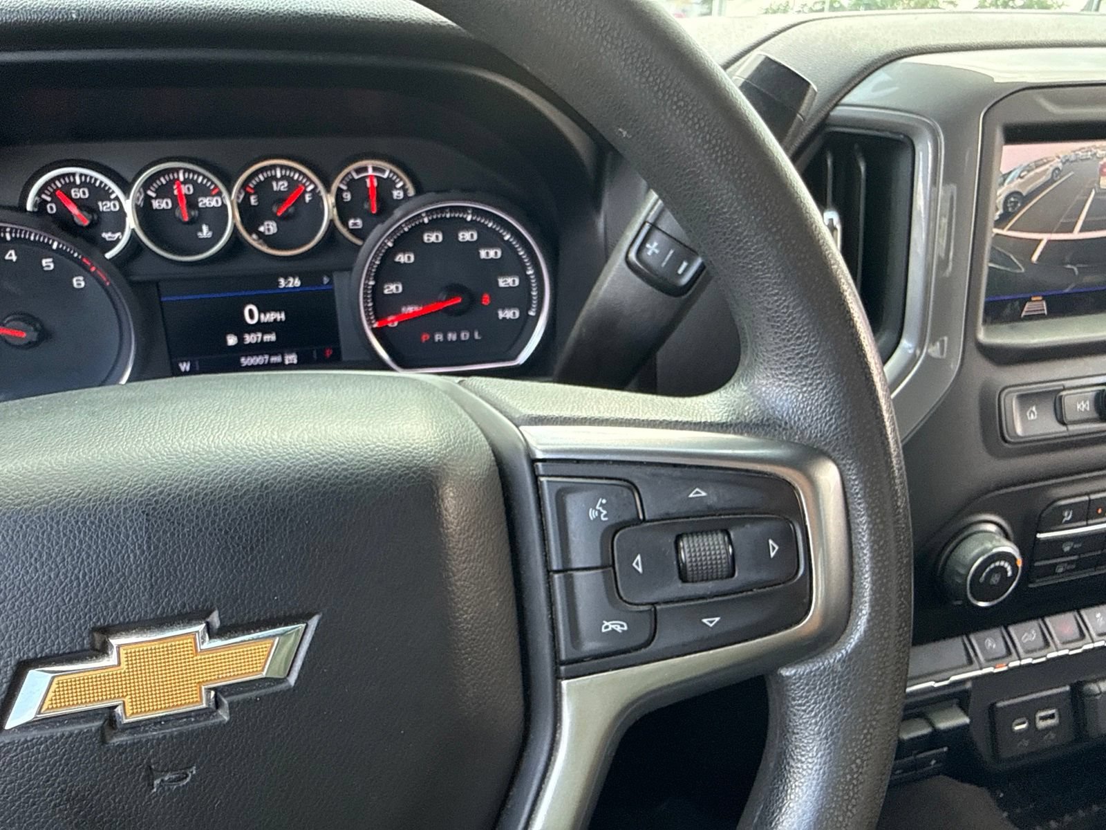 Used 2022 Chevrolet Silverado 1500 Custom w/ Safety Confidence Package AWD/4WD image 30