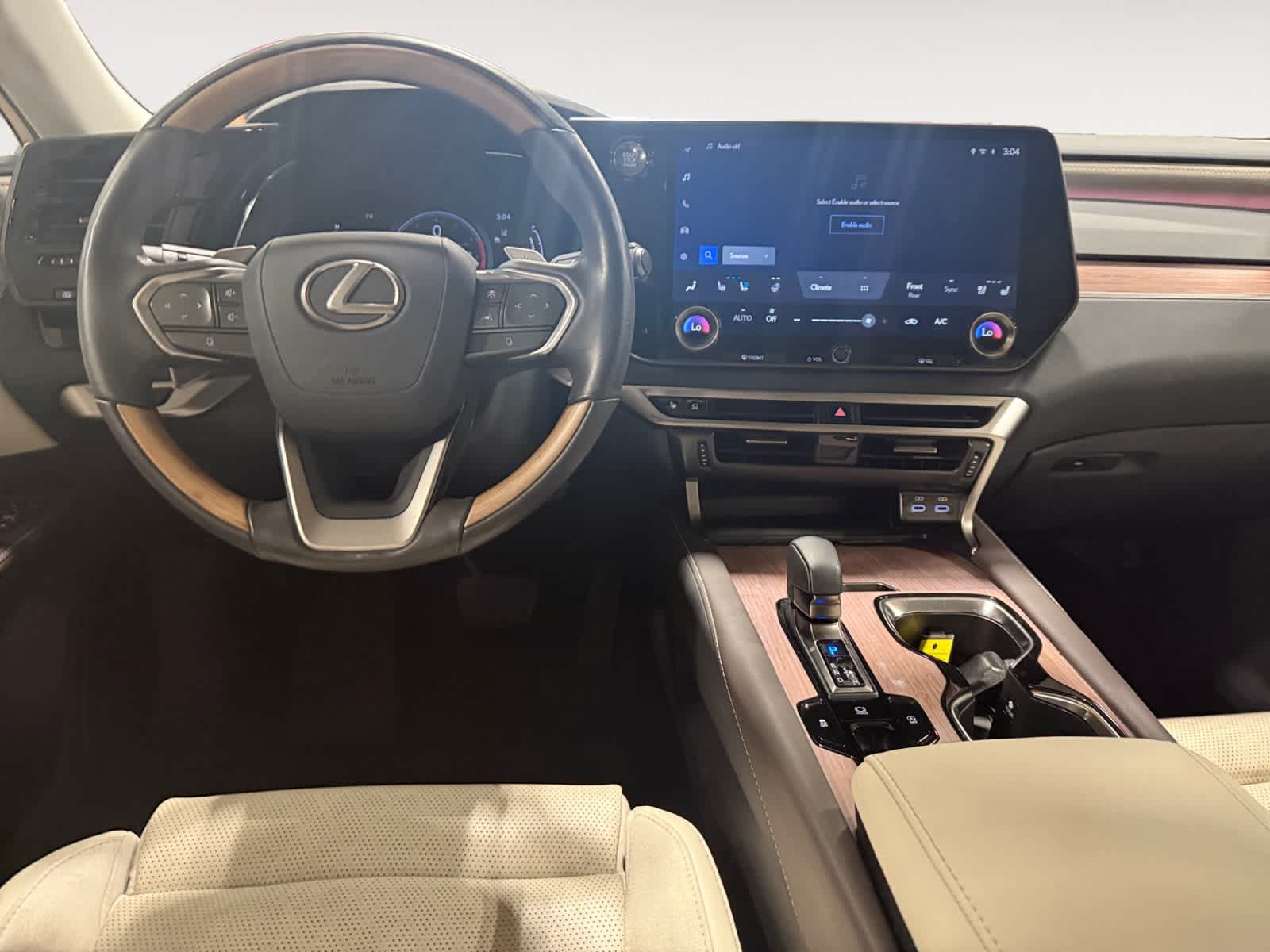 Used 2024 Lexus RX 350 FWD w/ Convenience Package image 11