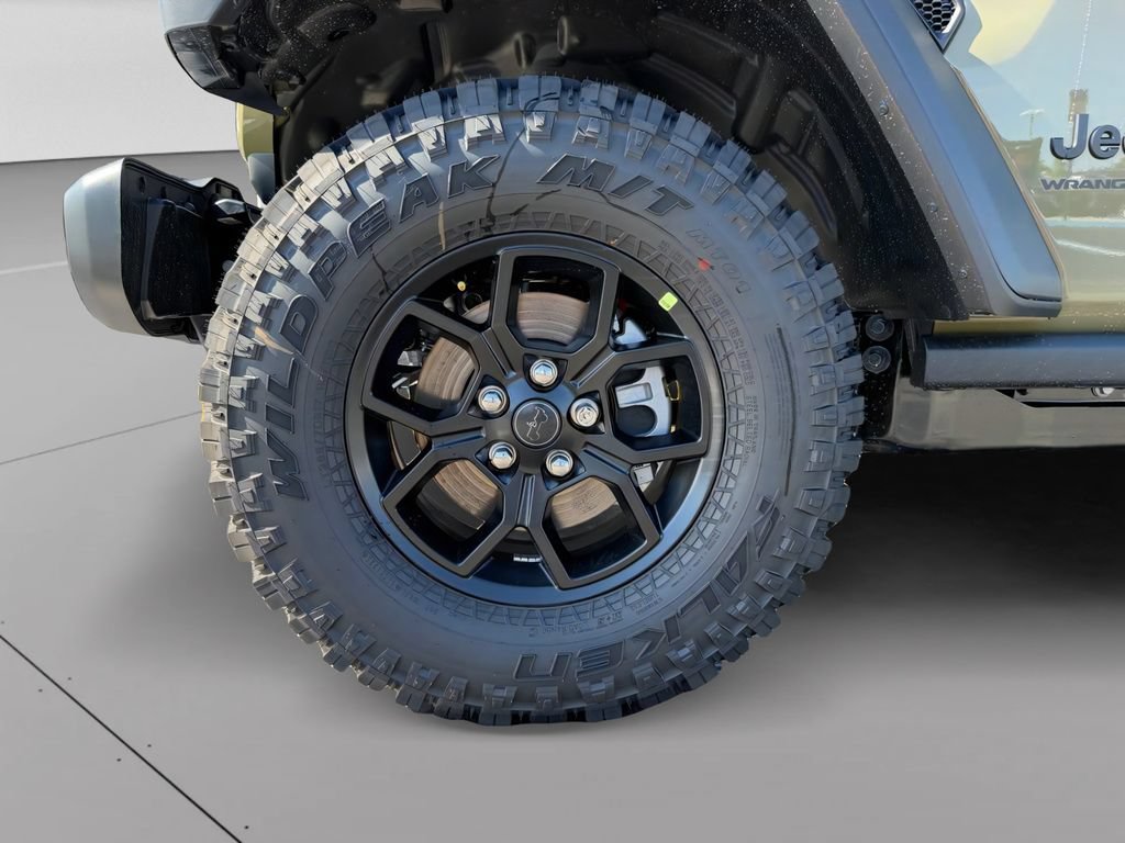 New 2026 Jeep Wrangler Unlimited Sport AWD/4WD image 7