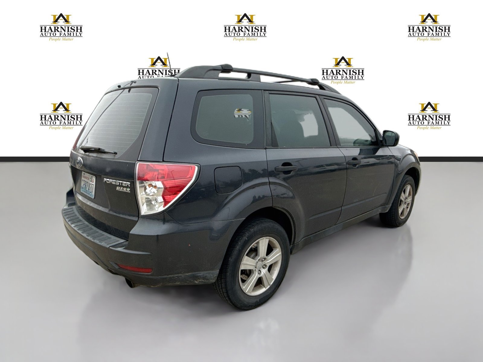 Used 2011 Subaru Forester 2.5X AWD/4WD image 3