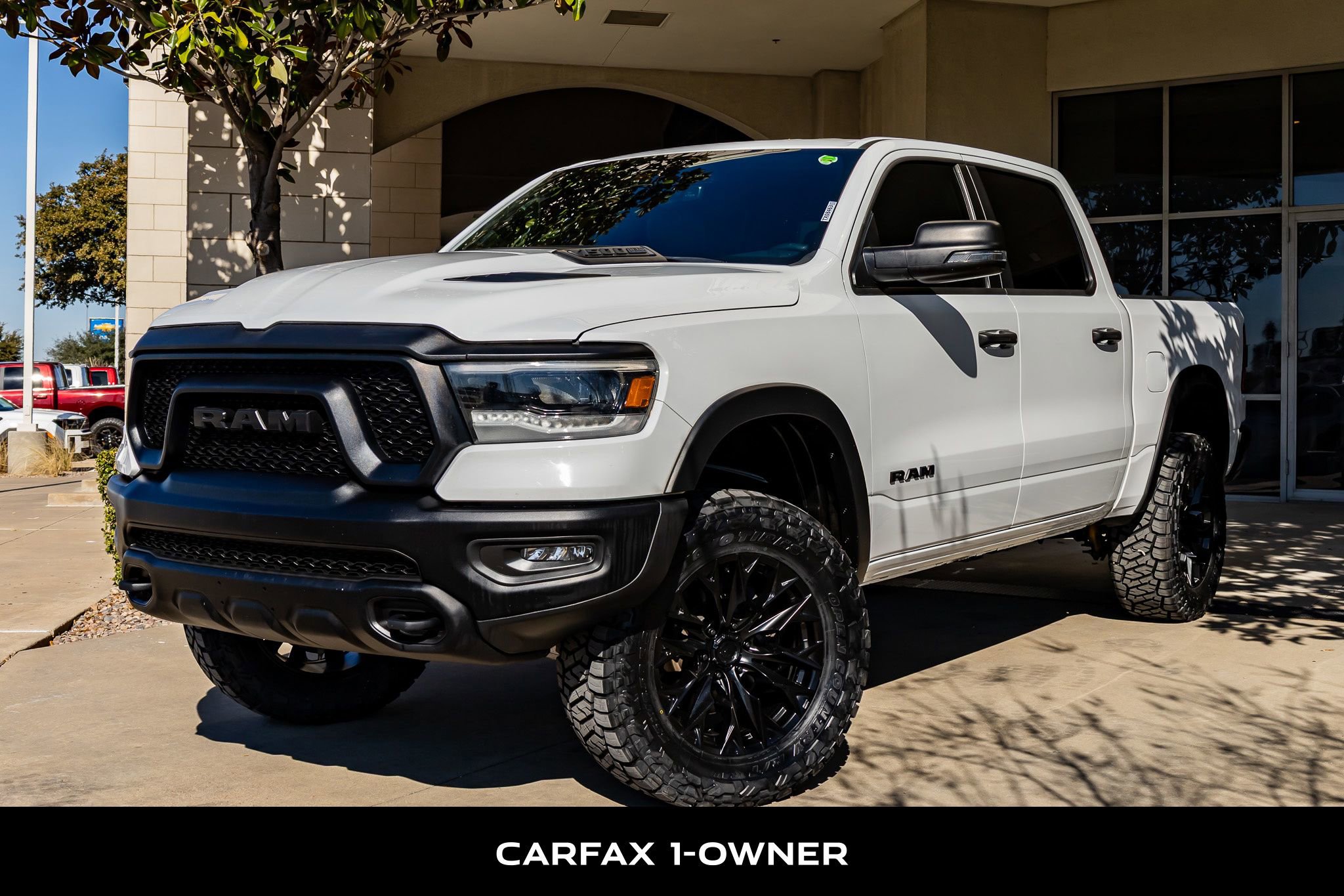 Used 2023 RAM 1500 Rebel w/ Rebel Level 1 Equipment Group image 5