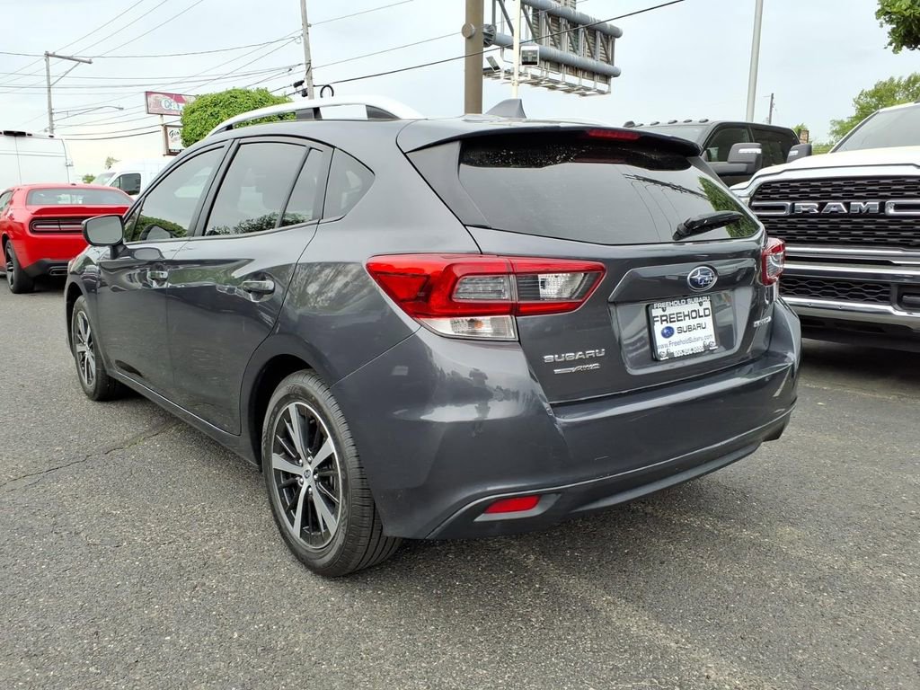 Used 2020 Subaru Impreza 2.0i Premium AWD/4WD image 21
