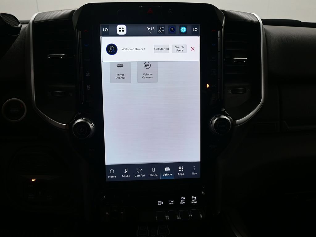 New 2026 RAM 2500 Lone Star image 7