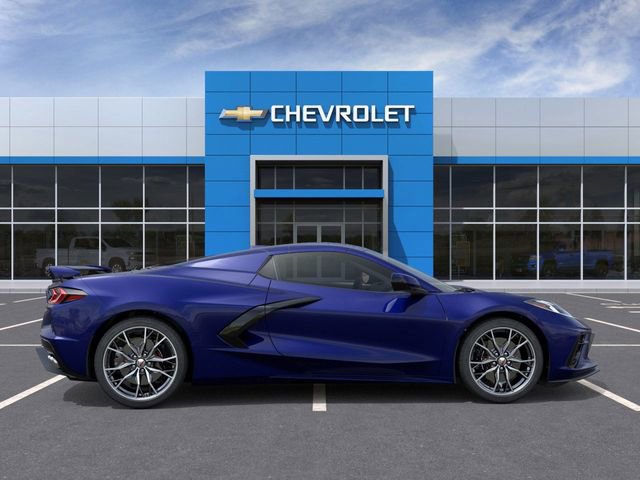 New 2026 Chevrolet Corvette Stingray Preferred Conv w/ Z51 Performance Package image 5
