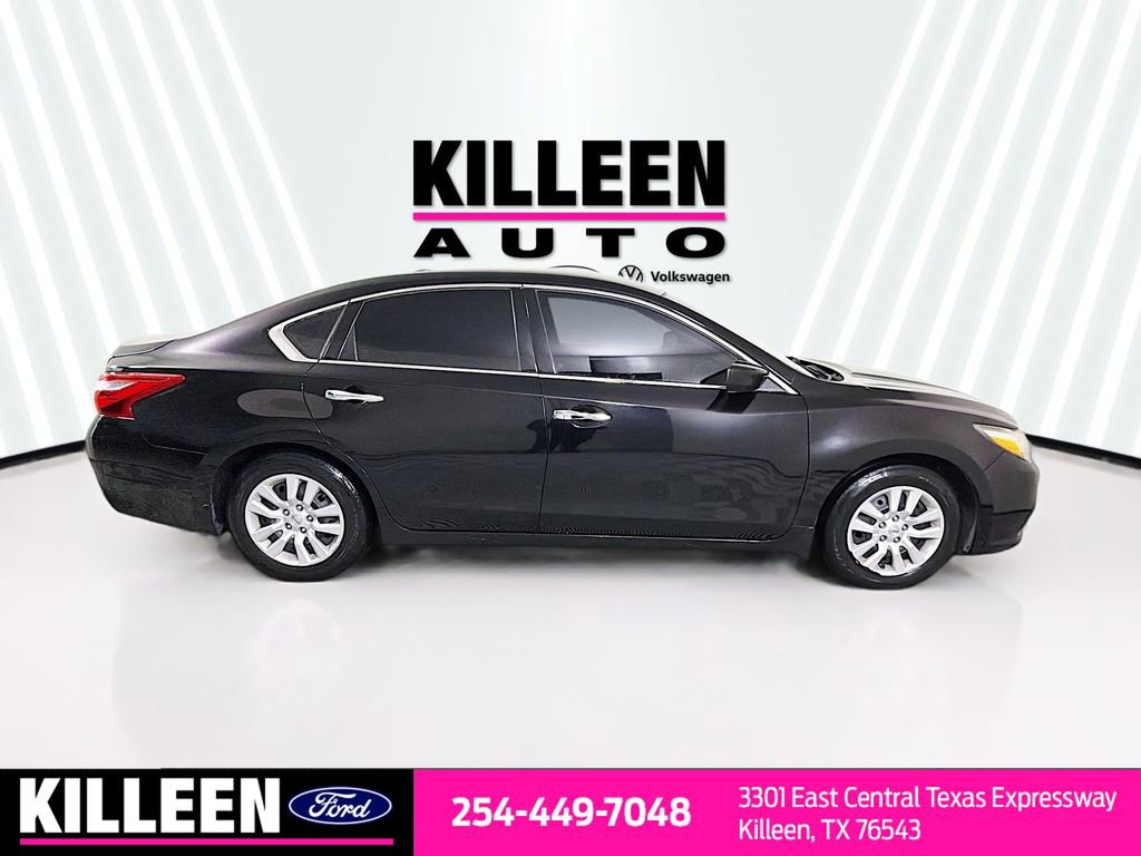 Used 2017 Nissan Altima 2.5 S w/ Power Driver Seat Package image 9