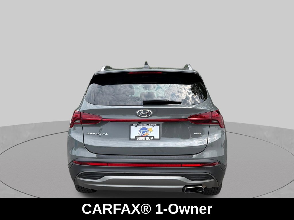 Used 2023 Hyundai Santa Fe SEL w/ Cargo Package AWD/4WD image 4